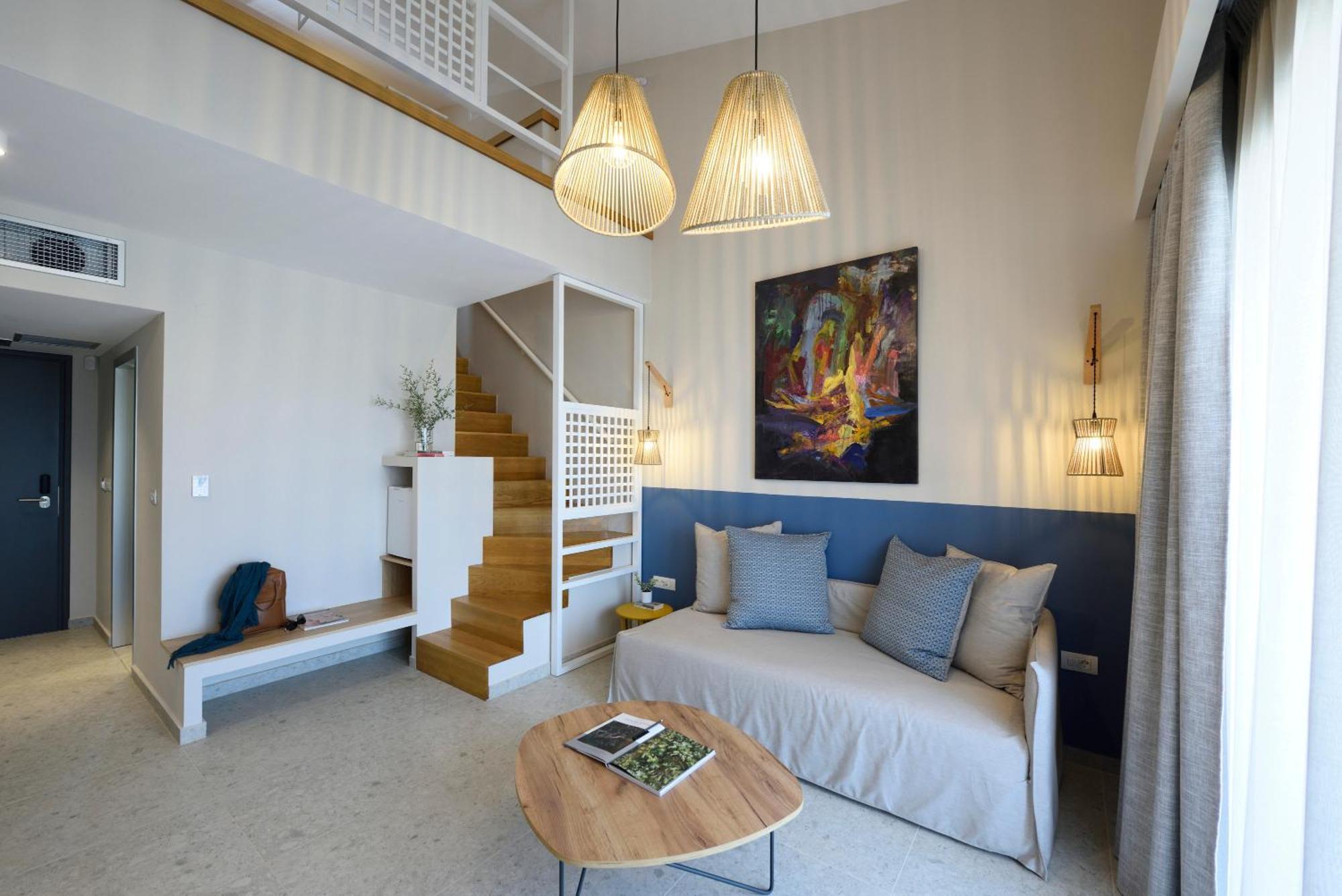Falena Luxury Rooms Kalyves Polygyrou Esterno foto