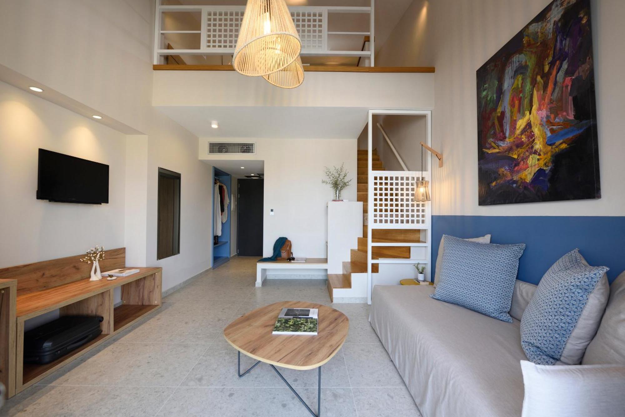 Falena Luxury Rooms Kalyves Polygyrou Esterno foto