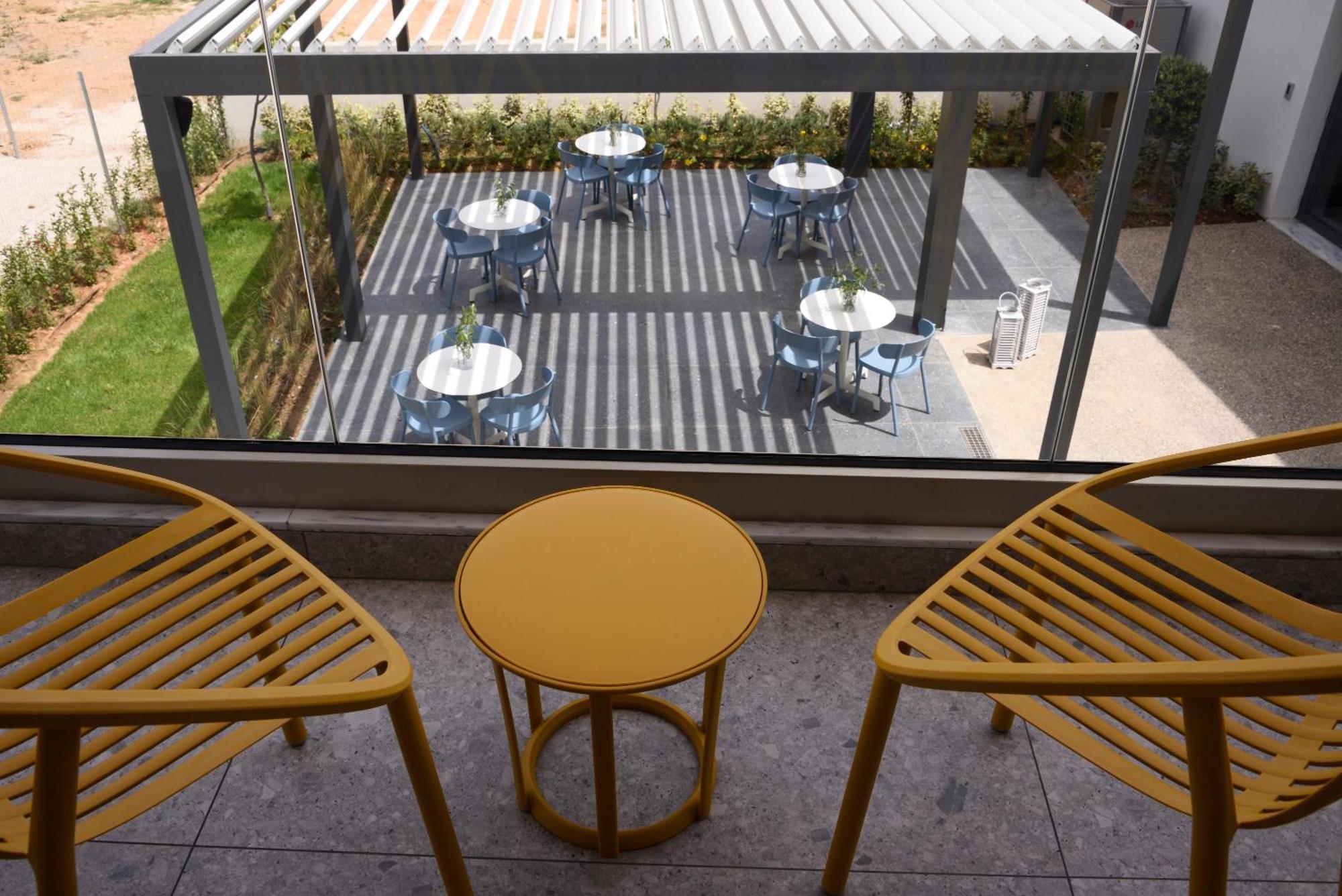 Falena Luxury Rooms Kalyves Polygyrou Esterno foto