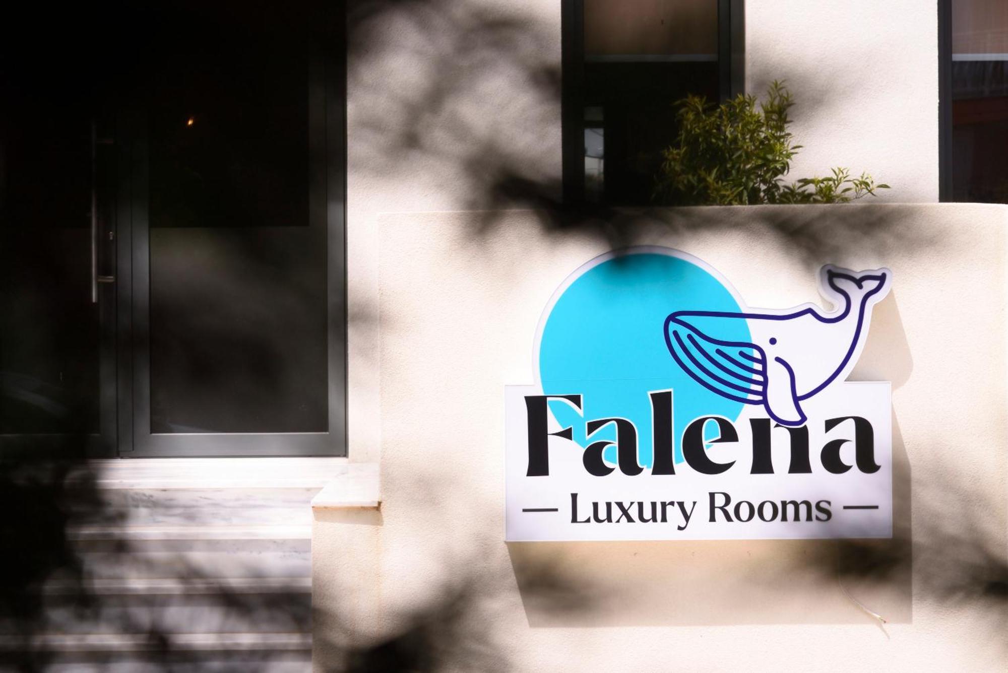Falena Luxury Rooms Kalyves Polygyrou Esterno foto