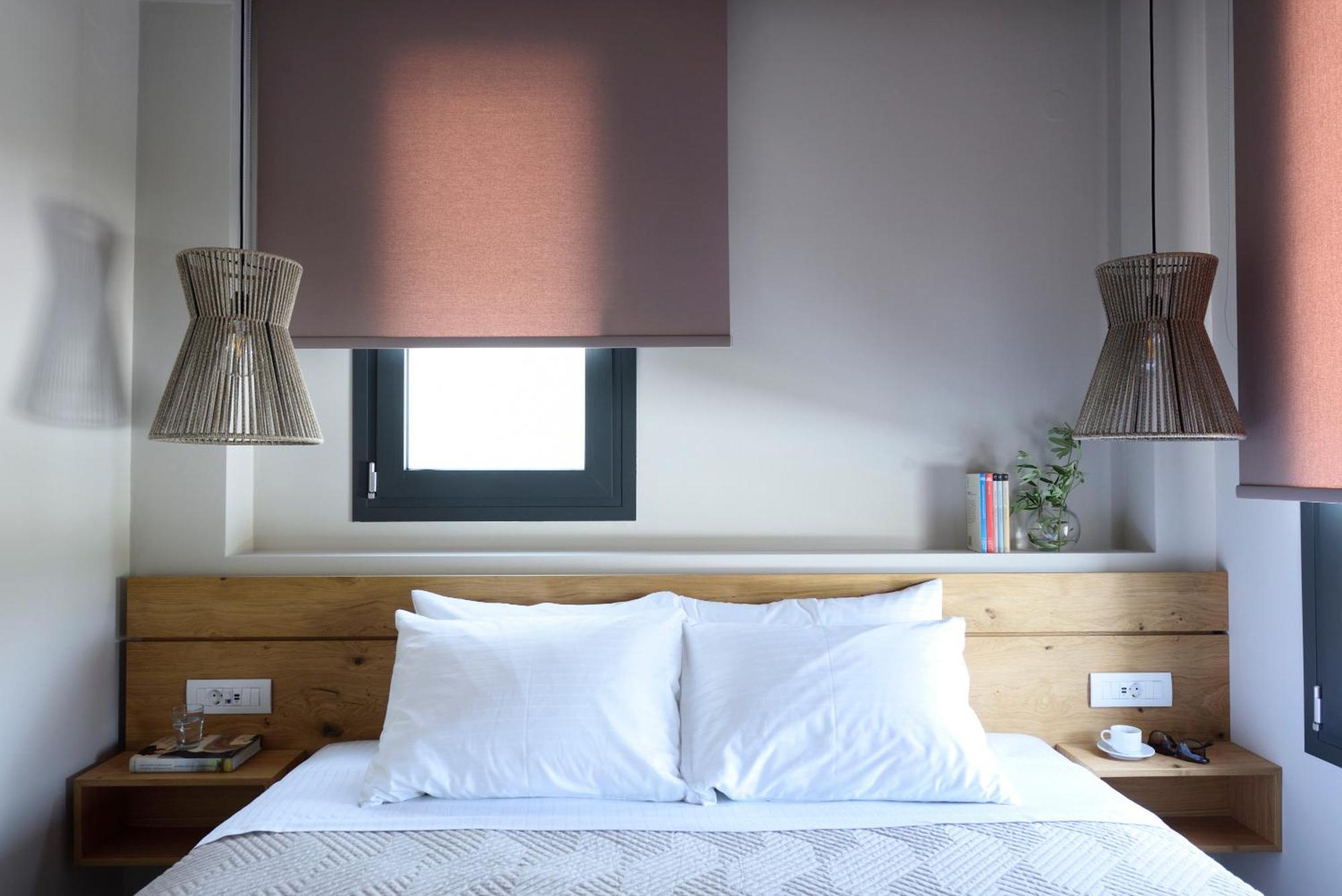 Falena Luxury Rooms Kalyves Polygyrou Esterno foto